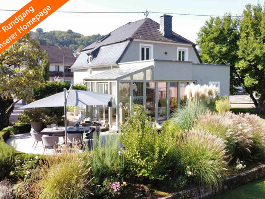 Einfamilienhaus zum Kauf 990.000 € 5 Zimmer 160 m² 2.440 m² Grundstück Wasserliesch 54332