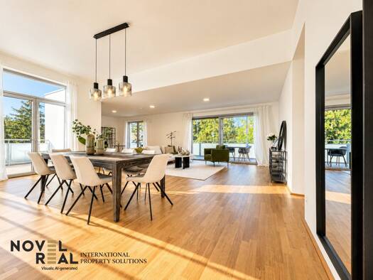 Penthouse zum Kauf 1.499.000 € 4 Zimmer 185,3 m² Wien 1130