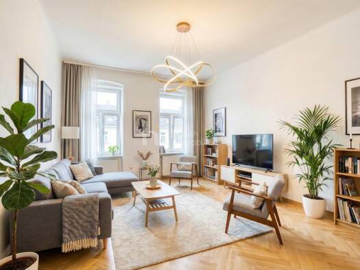 Wohnung zum Kauf 323.435 € 4 Zimmer 92,4 m² 3. Geschoss Ottakring 1160