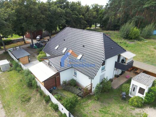 Haus zum Kauf 595.000 € 6 Zimmer 200 m² 900 m² Grundstück Zum Mühlenberg 11 Töpchin Mittenwalde 15749