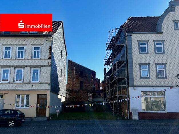 Grundstück zum Kauf 9.900 € 241 m² Grundstück Vacha Vacha 36404