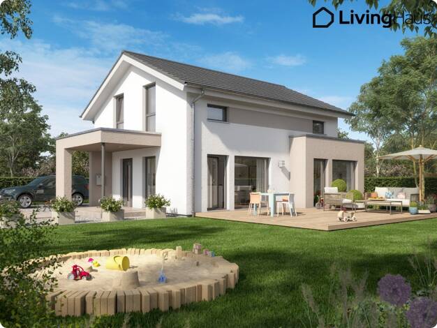 Einfamilienhaus zum Kauf 464.957 € 5 Zimmer 126,5 m² 468 m² Grundstück Netzen Kloster Lehnin 14797