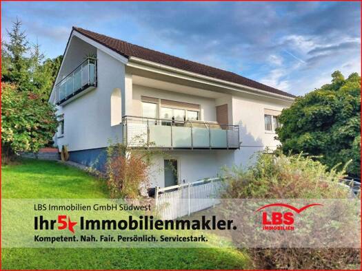 Mehrfamilienhaus zum Kauf 395.000 € 8 Zimmer 215 m² 835 m² Grundstück Böhringen Dietingen 78661