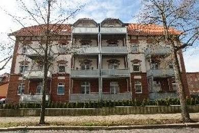 Wohnung zur Miete 380 € 3 Zimmer 59 m² 1. Geschoss frei ab 31.05.2025 Nordhausen Nordhausen 99734