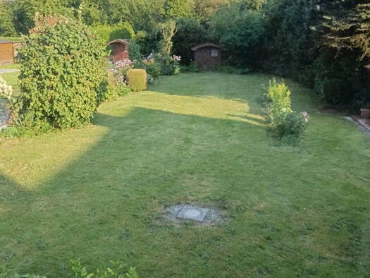 Grundstück zum Kauf provisionsfrei 780.000 € 754 m² Grundstück Stellingen Hamburg 22525