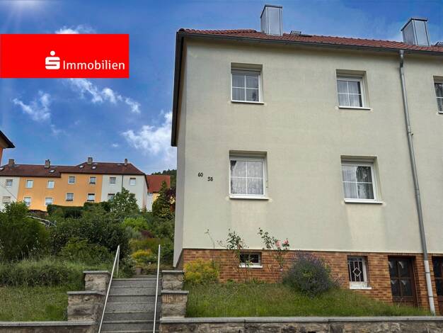 Reihenendhaus zum Kauf 105.000 € 5 Zimmer 84 m² 293 m² Grundstück Meiningen 98617