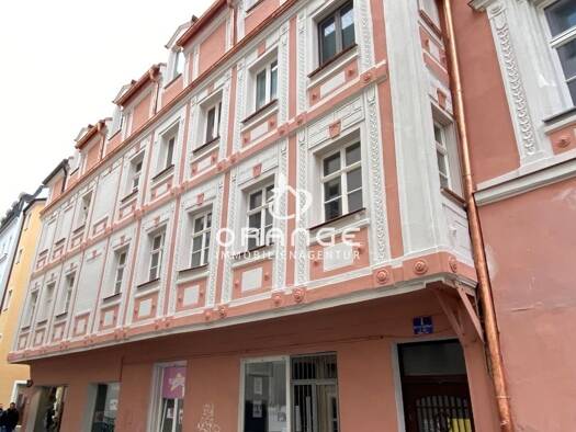 Wohnung zur Miete 1.145 € 2 Zimmer 63,6 m² frei ab sofort Innenstadt Regensburg 93047