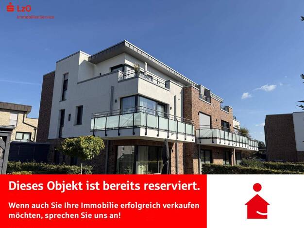 Wohnung zum Kauf 285.000 € 2 Zimmer 75,4 m² Westerstede 26655
