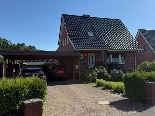 Einfamilienhaus zum Kauf provisionsfrei 350.000 € 4 Zimmer 132 m² Hohenfelde 25358