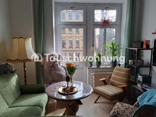 Wohnung zur Miete Tauschwohnung 480 € 3 Zimmer 62 m² 1. Geschoss Löbtau-Nord Ortsamtsbereich Cotta 01159