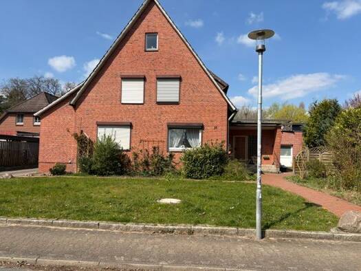 Grundstück zum Kauf 699.000 € 1.702 m² Grundstück Am Bahndamm 26 Adendorf Adendorf 21365