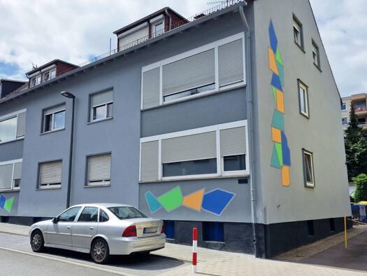 Mehrfamilienhaus zum Kauf 1.500.000 € 17,5 Zimmer 466,7 m² 939 m² Grundstück frei ab sofort Wilhelmshöher Straße 73-75 Seckbach Frankfurt am Main 60389