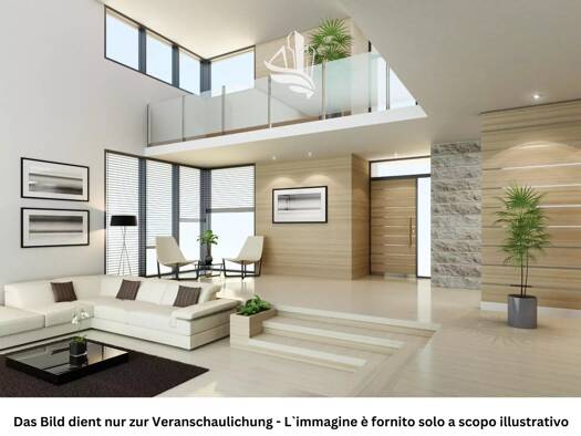 Penthouse zum Kauf 3.500.000 € 6 Zimmer 520 m² 3. Geschoss L.Cadornastraße Bozen 39100