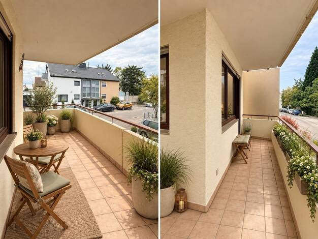 Wohnung zum Kauf 210.000 € 2 Zimmer 63 m² 2 Geschosse frei ab sofort Musberg Leinfelden-Echterdingen 70771