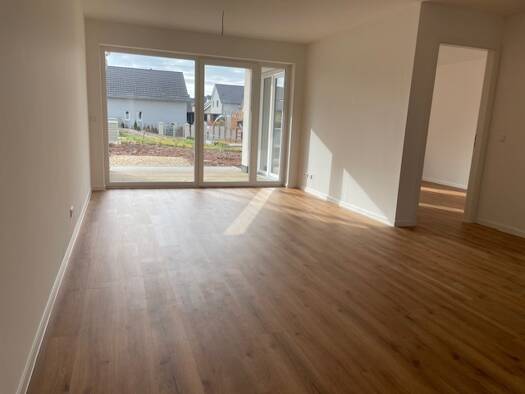 Terrassenwohnung zur Miete - Erstbezug 1.400 € 4 Zimmer 104 m² 1. Geschoss Rowena-Morse-Str. 26 Jena 07743