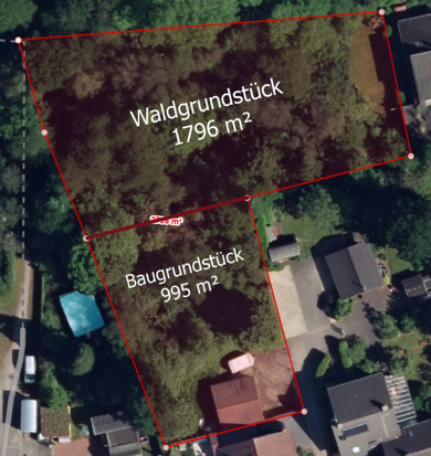 Grundstück zum Kauf provisionsfrei 365.000 € 2.398 m² Grundstück frei ab sofort Schonnebeck Oberhausen 46119