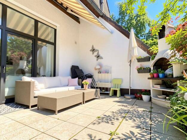 Reihenmittelhaus zum Kauf 519.000 € 5 Zimmer 121 m² 236 m² Grundstück Heiligensee Reinickendorf 13503