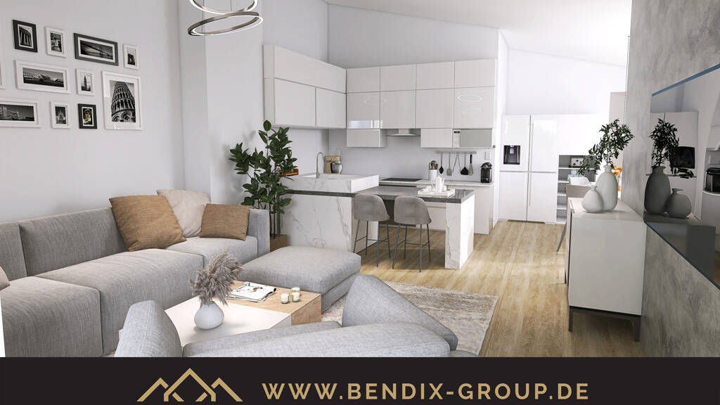 Wohnung zum Kauf - Neubau provisionsfrei 484.700 € 4 Zimmer 86,7 m² EG Südvorstadt-West Dresden 01187