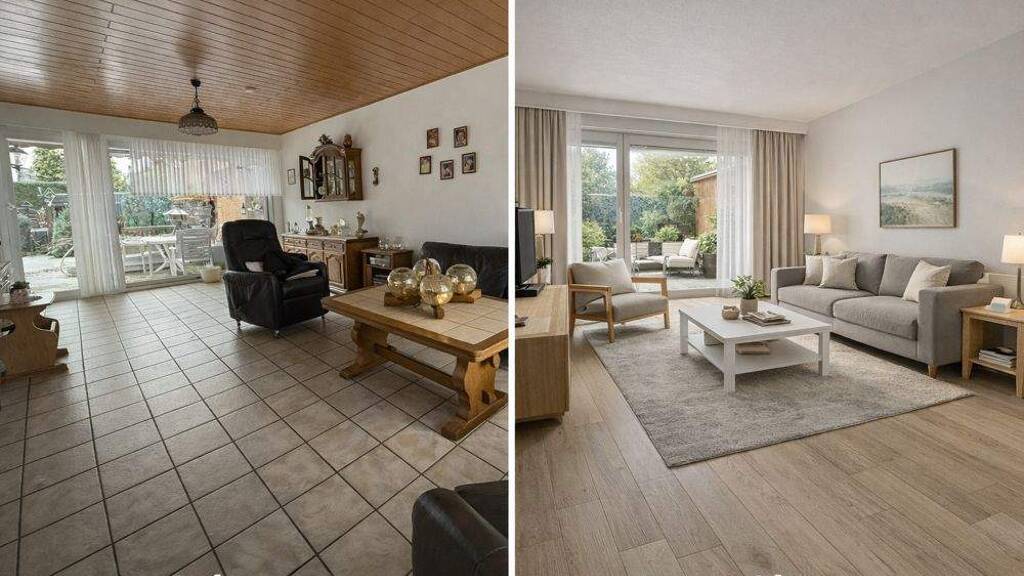 Reihenmittelhaus zum Kauf 189.000 € 4 Zimmer 93 m² 206 m² Grundstück Grefrath 47929