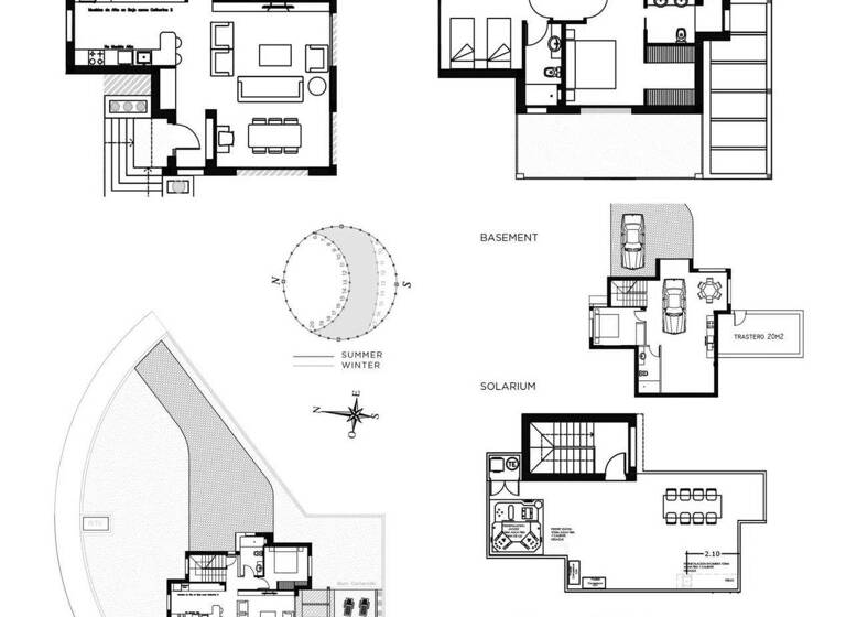 Villa zum Kauf provisionsfrei 985.000 € 5 Zimmer 147 m² 507 m² Grundstück Calle Islas Columbretes Rojales 03170