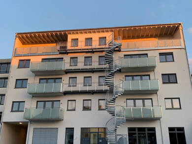 Wohnung zur Miete 740 € 2 Zimmer 69,4 m² 2. Geschoss frei ab 01.10.2025 Kernstadt Paderborn 33098