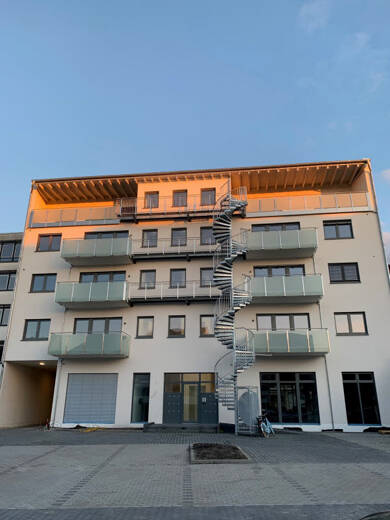 Wohnung zur Miete 740 € 2 Zimmer 69,4 m² 2. Geschoss frei ab 01.10.2025 Paderborn - Kernstadt Paderborn 33098