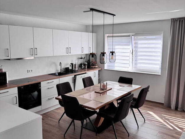 Wohnung zur Miete 1.650 € 3 Zimmer 83 m² EG Ludwig-Bergsträsser-Straße Mörfelden Mörfelden-Walldorf 64546