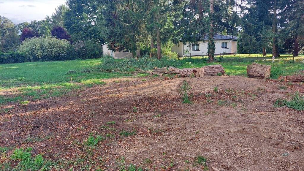 Grundstück zum Kauf 399.000 € 950 m² Grundstück frei ab sofort Nürnberger Straße 14 Falkensee 14612