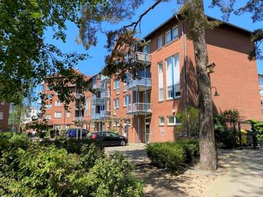 Wohnung zur Miete 572 € 2 Zimmer 54,4 m² frei ab sofort Binz Ostseebad Binz 18609