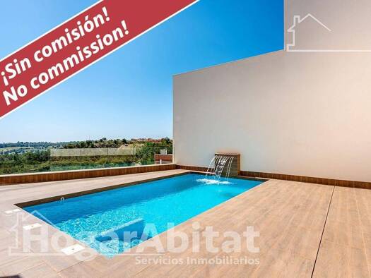 Villa zum Kauf 715.000 € 4 Zimmer 144 m² 500 m² Grundstück Calle de los Chirrines San Miguel de Salinas 03193