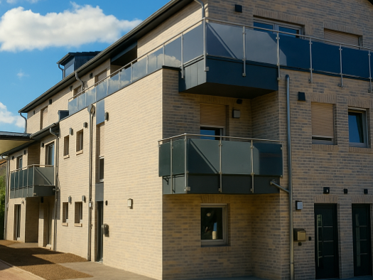 Wohnung zum Kauf - Erstbezug 289.000 € 2 Zimmer 59,4 m² Bad Zwischenahn II Bad Zwischenahn 26160