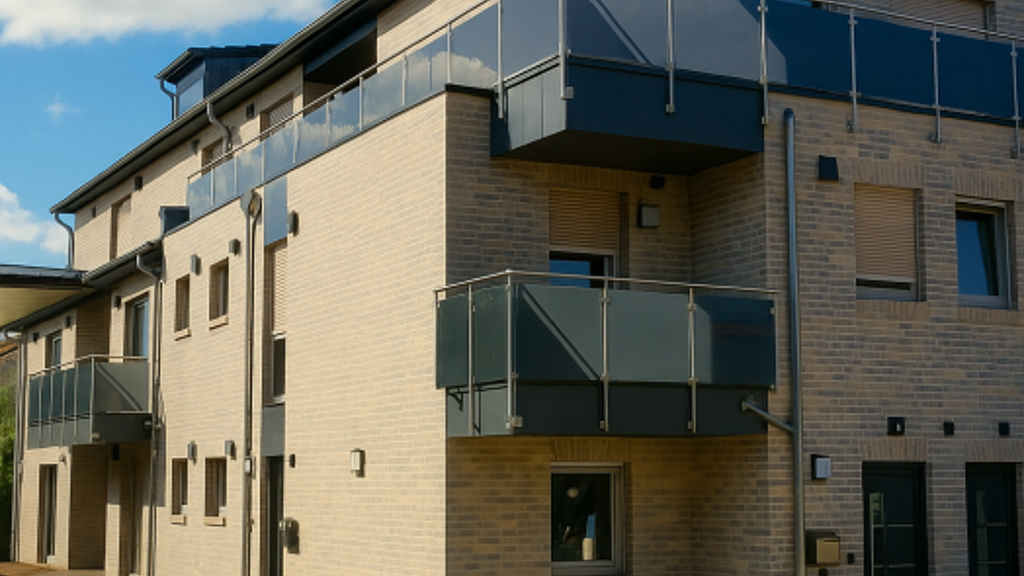 Wohnung zum Kauf - Erstbezug 289.000 € 2 Zimmer 59,4 m² Bad Zwischenahn II Bad Zwischenahn 26160