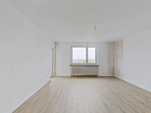 Wohnung zur Miete 680 € 3 Zimmer 81,2 m² 4. Geschoss frei ab sofort Forstweg 17 Stadtgebiet Wolfenbüttel 38302