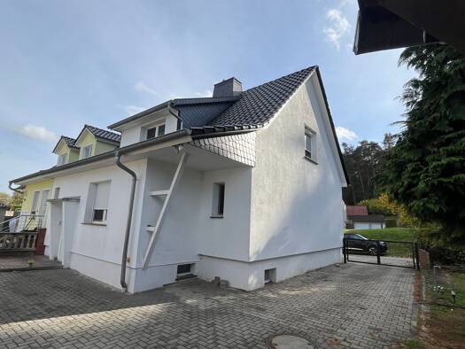 Haus zum Kauf 166.000 € 5 Zimmer 108 m² 592 m² Grundstück frei ab sofort Ossendorfer Chaussee Neuzelle Neuzelle 15898