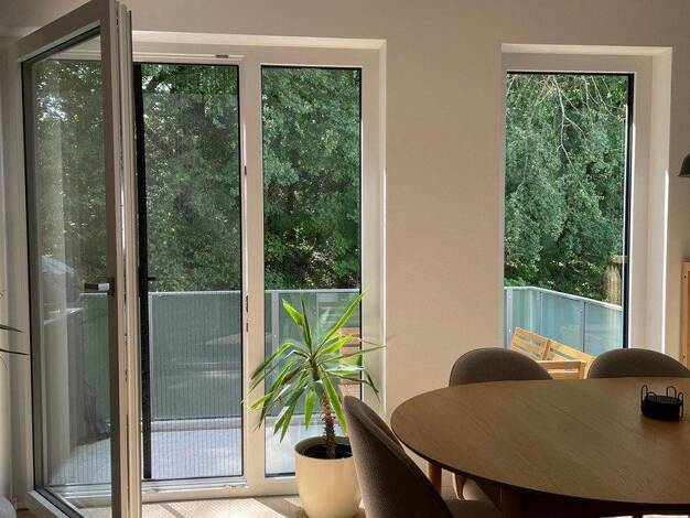 Wohnung zur Miete 1.490 € 3 Zimmer 81 m² 1. Geschoss frei ab 01.11.2026 Nelkenweg Langenbach Langenbach 85416