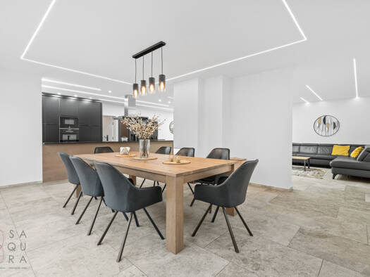 Einfamilienhaus zum Kauf 1.299.000 € 8 Zimmer 252,3 m² 694 m² Grundstück Rauchenwarth 2320