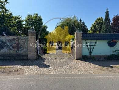 Bungalow zum Kauf 275.000 € 4 Zimmer 136 m² 1.844 m² Grundstück Reinstedt Reinstedt 06463