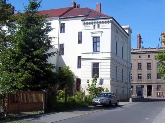 Studio zur Miete 249 € 1 Zimmer 39 m² 1. Geschoss Querstr. 13 Innenstadt Görlitz 02826
