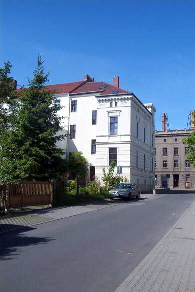 Studio zur Miete 249 € 1 Zimmer 39 m² 1. Geschoss Querstr. 13 Innenstadt Görlitz 02826