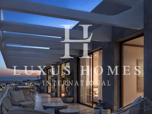 Penthouse zum Kauf provisionsfrei als Kapitalanlage geeignet 584.000 € 4 Zimmer 89 m² Estepona