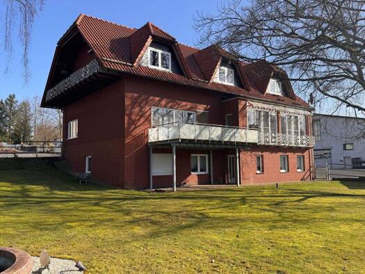 Einfamilienhaus zum Kauf 345.000 € 11 Zimmer 350 m² 2.200 m² Grundstück frei ab sofort Hessisch Lichtenau Hessisch Lichtenau 37235