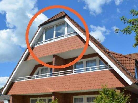 Maisonette zum Kauf 435.000 € 3,5 Zimmer 80 m² 2 Geschosse frei ab sofort Büsum 25761