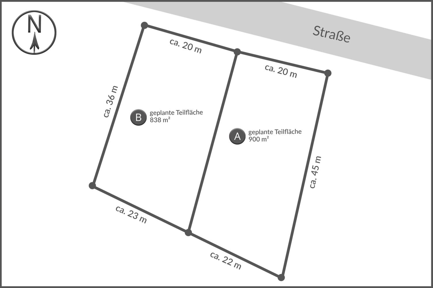 Grundstück zum Kauf 590.000 € 1.738 m²<br/>Grundstück Schönwalde-Siedlung Schönwalde-Glien 14621