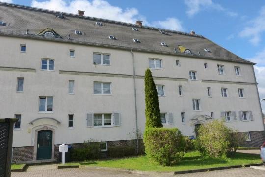 Wohnung zur Miete 370 € 3 Zimmer 61,6 m²<br/>Wohnfläche 2.<br/>Geschoss ab sofort<br/>Verfügbarkeit Hohe Straße 13-15 Frankenberg Frankenberg 09669