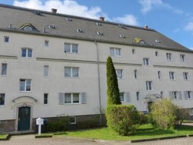 Wohnung zur Miete 370 € 3 Zimmer 61,6 m² 2. Geschoss frei ab sofort Hohe Straße 13-15 Frankenberg Frankenberg 09669