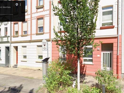 Wohnung zur Miete 520 € 2 Zimmer 80 m² Geschoss EG/1 frei ab sofort Schenkendorfstr. 47 Marienkirche Oberhausen 46047