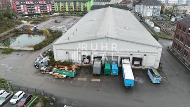 Lagerhalle zur Miete 4,84 € 6.000 m² Lagerfläche teilbar ab 6.000 m² Innenstadt Witten 58452