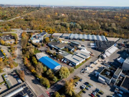 Lagerhalle zum Kauf 424 € 3.040 m² Lagerfläche Donautal Ulm 89079