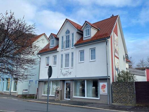 Wohnung zur Miete 980 € 4 Zimmer 117 m² Zella-Mehlis 98544