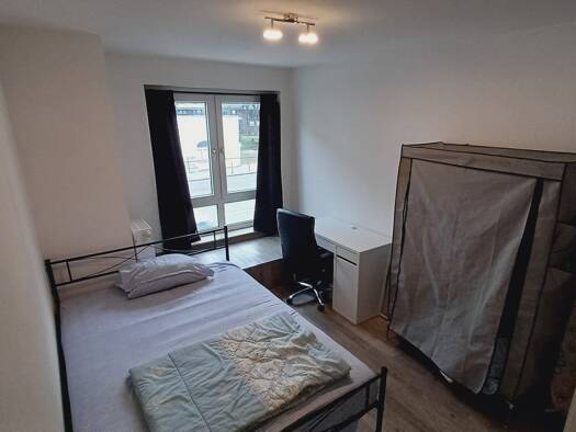 Wohnung zur Miete 829 € 2 Zimmer 50 m² Geschoss 1/5 frei ab 01.08.2026 Roermonder Straße 15 Aachen 52072
